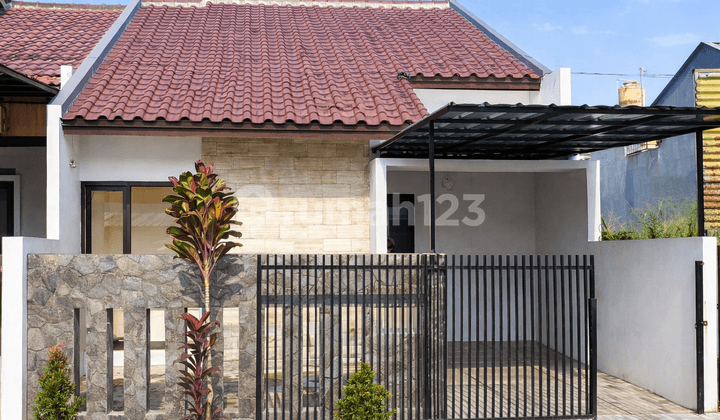 Jual Taman Kopo Indah 3 Minimalis, Siap Huni