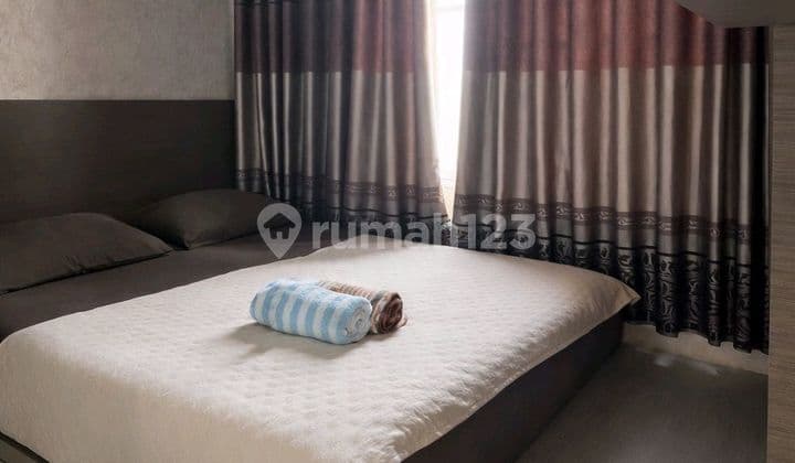 Apartemen The Edge Full Furnish Siap Huni dan Strategis di Kota Cimahi