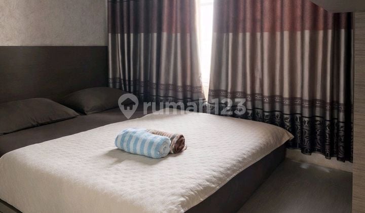 Apartemen The Edge Full Furnish Siap Huni dan Strategis di Kota Cimahi