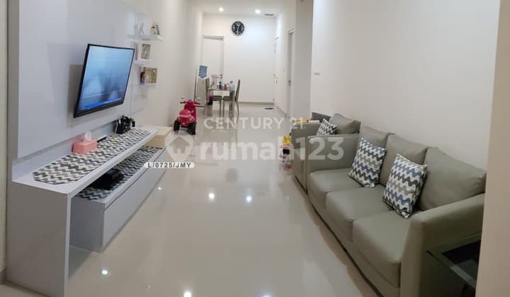 Rumah Istimewa Full Renov + Furnish Dii Springville Bandung