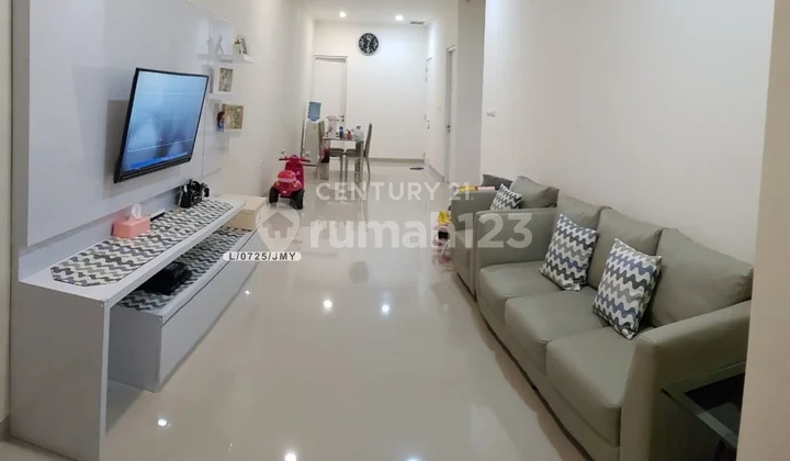 Modern Minimalist House Furnished Tki 5 Bandung