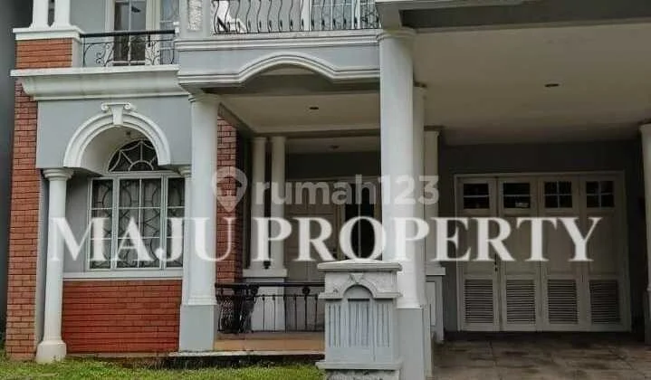 Rumah Sewa 2 Lantai di Kota Wisata Cibubur Rumah Sewa 2 Lantai di Kota Wisata Cibubur