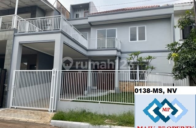 Rumah Posisi Hook di Citragran Cibubur, Siap Huni