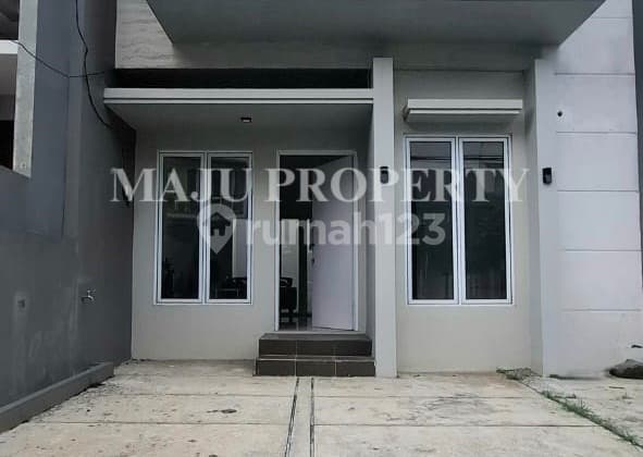 Rumah Bagus Siap Huni di Bukit Golf, Cimanggis