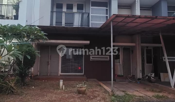 Rumah Sewa 3 Kamar Tidur di Raffles Hills
