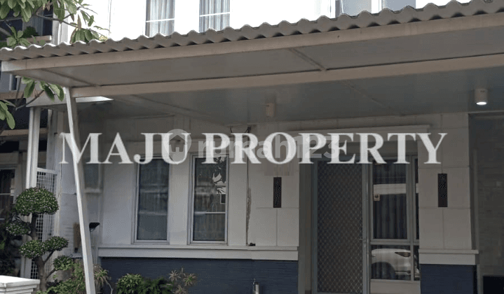 Rumah Bagus 2 Lantai di Kota Wisata, bisa Nego