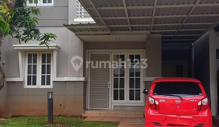 Rumah Sewa Siap Huni di Kota Wisata