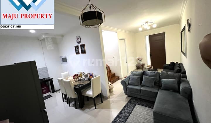 Rumah Bagus Siap Huni Di Citragran, Jual Cepat