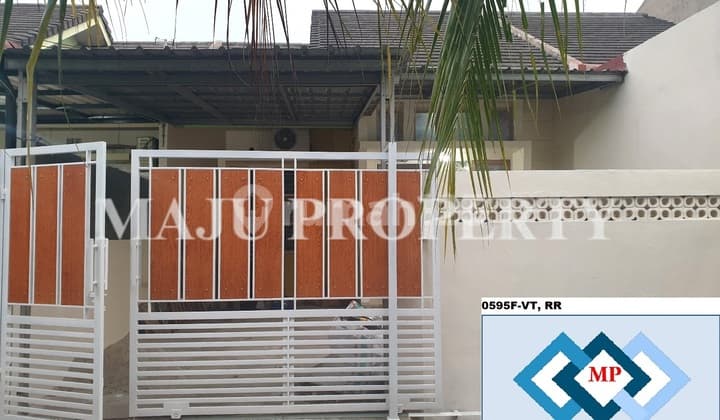 Rumah Bagus Siap Huni di Harvest City, Cileungsi