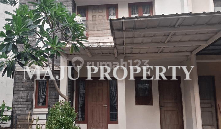 Rumah Bagus Siap Huni di Raffles Hills Cibubur