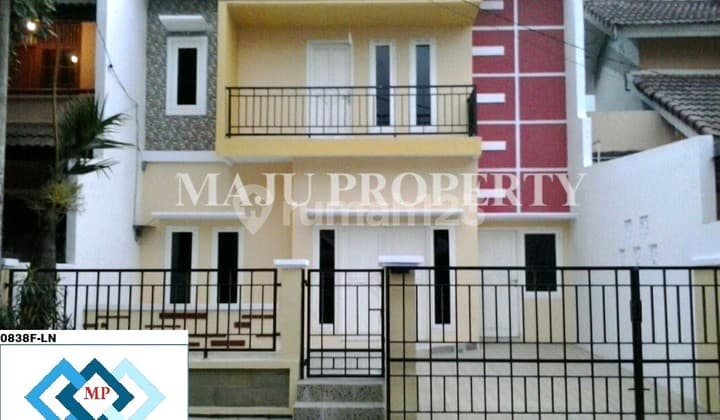 Rumah Jual Bagus di Limus Pratama Regency, bisa Nego