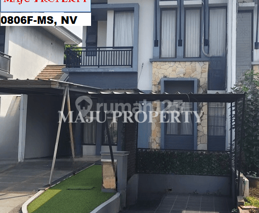 Rumah Jual Bagus, Dalam Cluster, di Legenda Wisata