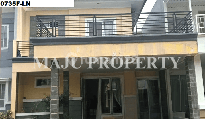 Rumah Bagus 2 Lantai di Kota Wisata, Bogor