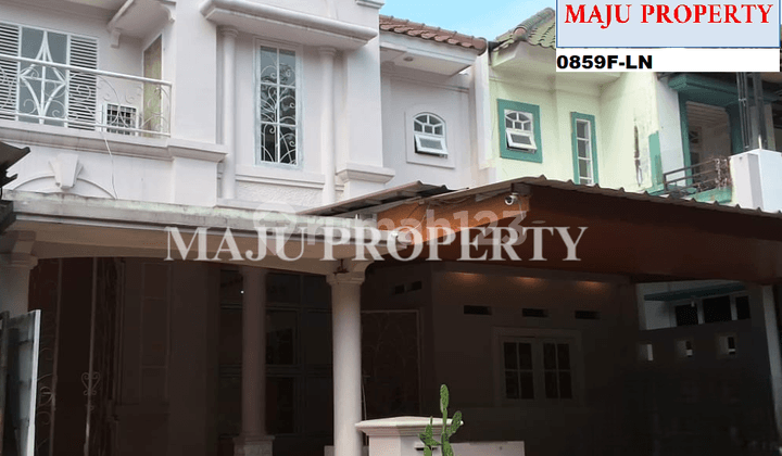 Beautiful Ready-to-Occupy House in Legenda Wisata