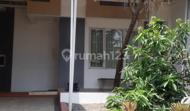 Rumah Sewa Bagus Di Legenda Wisata, Siap Huni