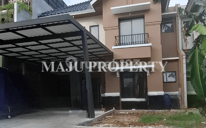 Rumah Bagus Siap Huni di Kota Wisata, Bogor