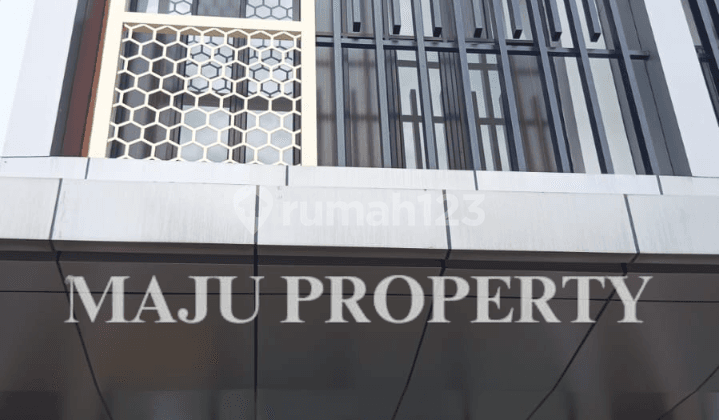 Ruko Sewa Bagus Siap Pakai di Metland Cileungsi