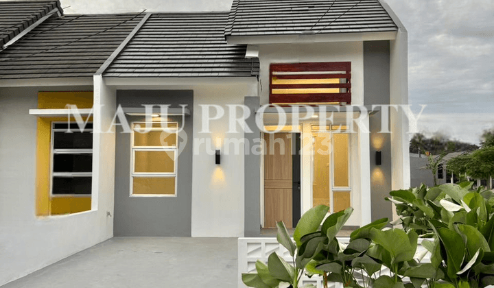 Rumah Bagus Siap Huni di Metland Cileungsi