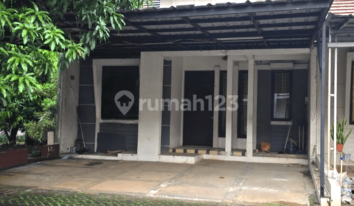 Rumah Minimalis, Siap Huni, Di Legenda Wisata Cibubur