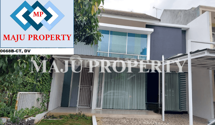 Rumah Sewa Bagus di Citragran Cibubur, Siap Huni