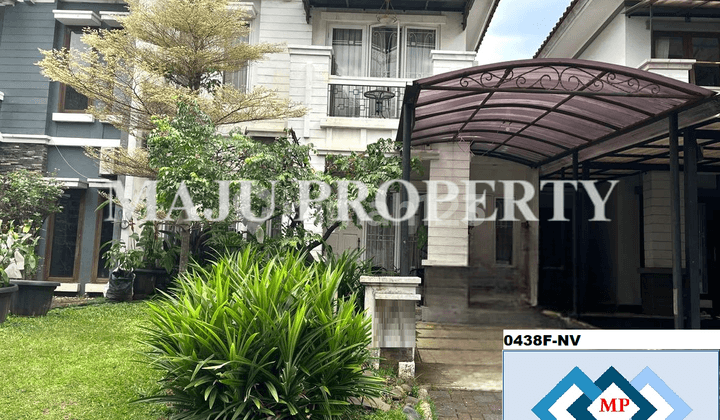 Rumah Bagus Siap Huni di Legenda Wisata Cibubur