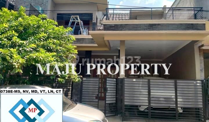 Rumah Jual Bagus Siap Huni di Limus Pratama Regency