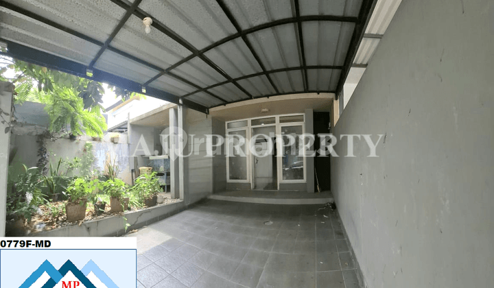 Rumah Bagus Siap Huni di Bukit Golf, Negoable