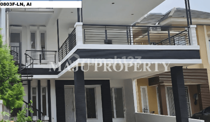 Rumah Siap Huni di Legenda Wisata, Cibubur