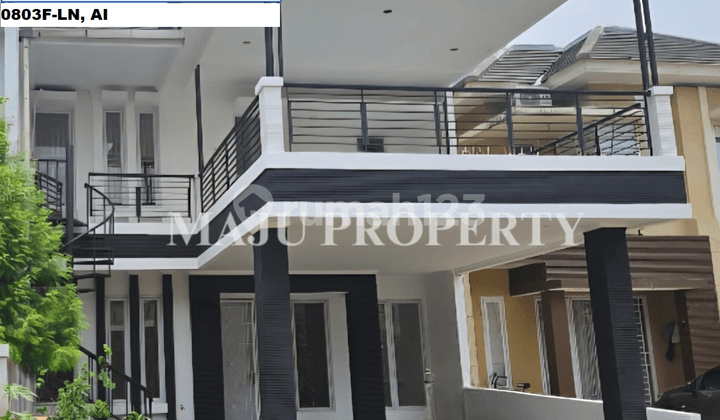 Rumah Siap Huni di Legenda Wisata, Cibubur