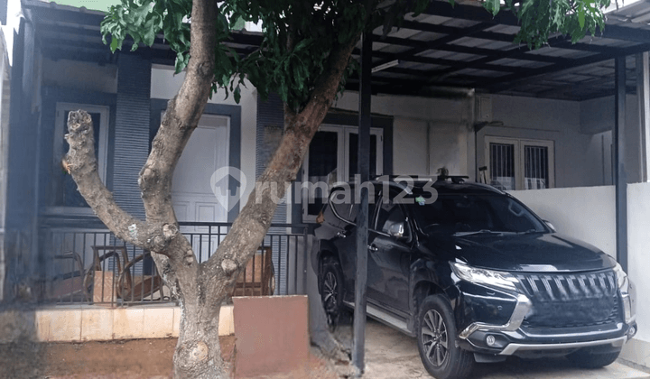 Rumah Jual 1 Lantai, di Legenda Wisata, bisa Nego