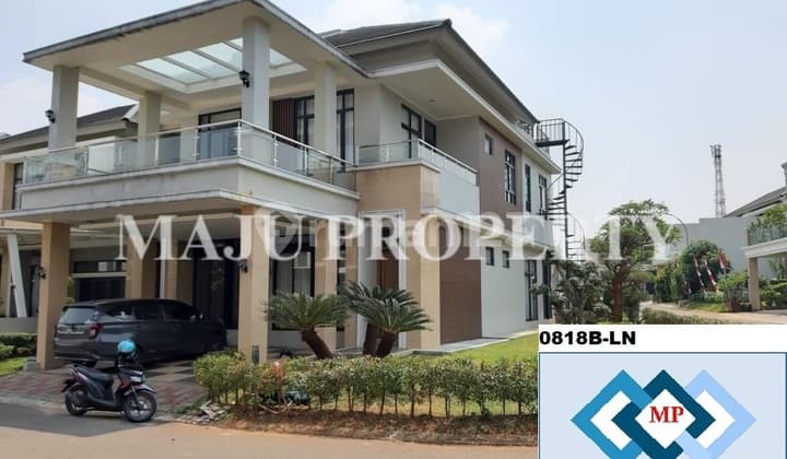 Rumah Bagus Siap Huni di Kota Wisata Cibubur