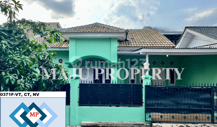 Rumah Bagus Siap Huni di Villa Nusa Indah