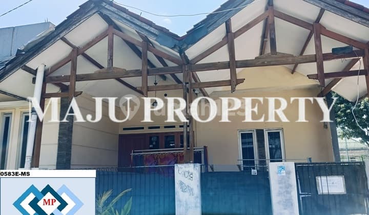 Rumah Sudah Renov Di Griya Alam Sentosa, Siap Huni