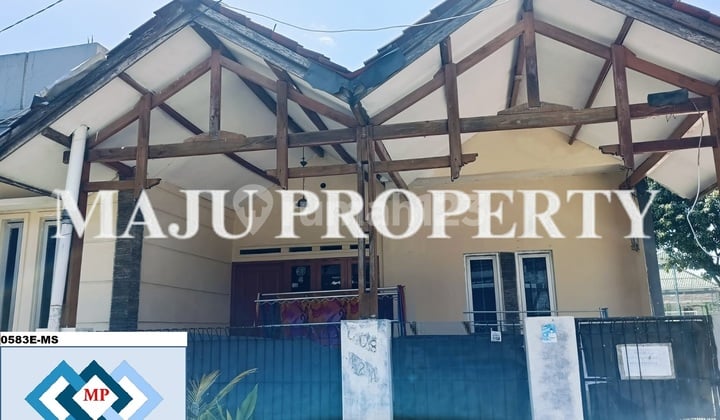 Rumah Sudah Renov Di Griya Alam Sentosa, Siap Huni