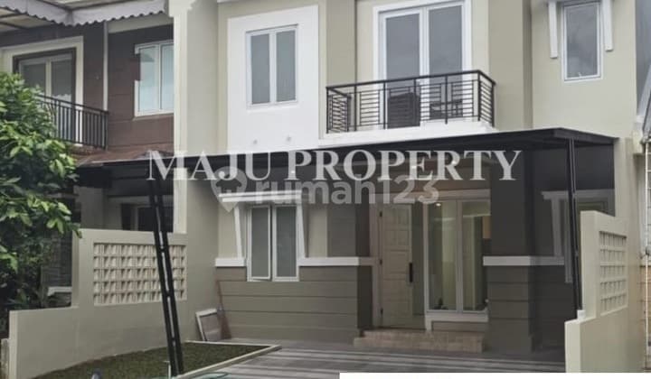 Rumah Bagus 2 Lantai, di Kota Wisata, Nego Sampai Deal