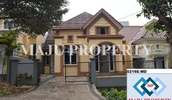 Rumah Bagus Siap Huni di Bukit Golf, bisa Nego