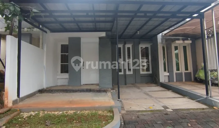 Nice House for Rent, Ready to Live in at Legenda Wisata Nice House for Rent, Ready to Live in at Legenda Wisata