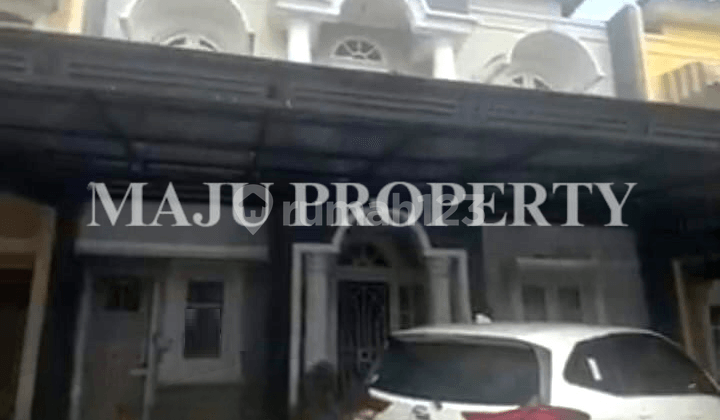 Rumah 2 Lantai di Raffles Hills, Jual Cepat bisa Nego