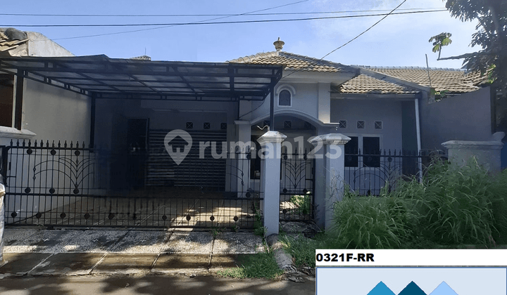Rumah 1,5 Lantai Di Villa Nusa Indah, Bisa Nego