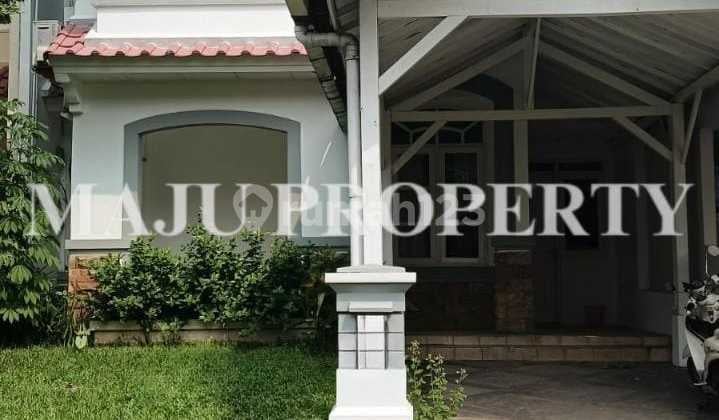 Rumah Bagus Dalam Cluster Di Kota Wisata