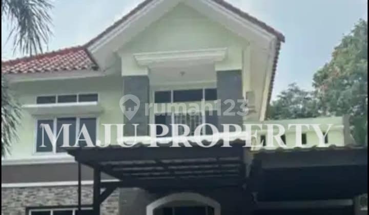 Nice 2-Story House for Sale in Citragran Cibubur
