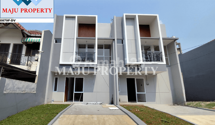 Good Ready-to-Occupy House for Sale in Citragran Cibubur