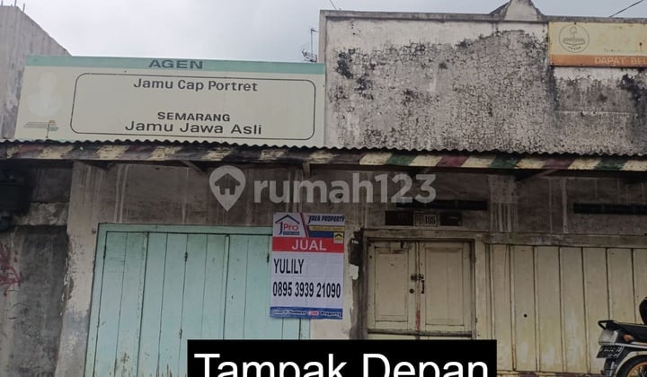 DIJUAL MURAH Rumah Toko Sutoyo - Pare