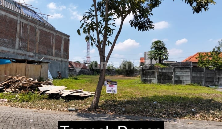 Kavling TaNah dijual Murah Greenwood - Citraland