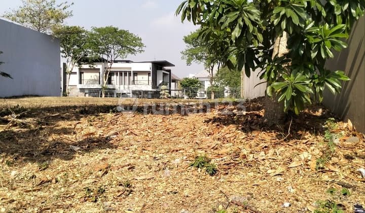 Disewakan Tanah Lokasi nol jalan boulevard Telaga Utama - Citraland