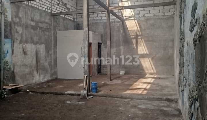 Gudang Siap Pakai Kepatihan Industri Gresik Menganti