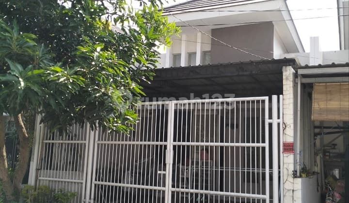Dijual Rumah Citra Permata Regency Manukan Surabaya