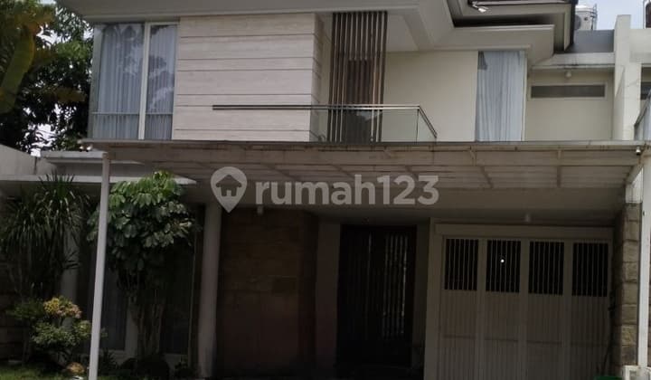 FOR SALE Bukit Mas 2 Grand Palais Tourism Two-story house.