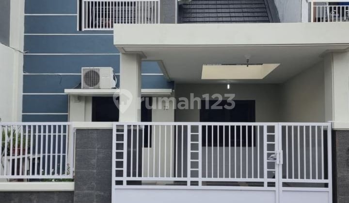 For Sale 2-story House Deltasari Waru-sidoarjo