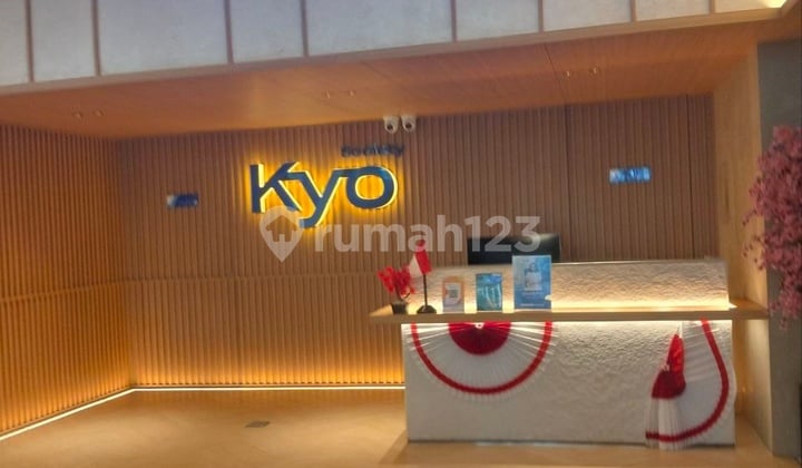 For Rent Apartemen KYO Panjangjiwo